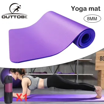 good workout mat