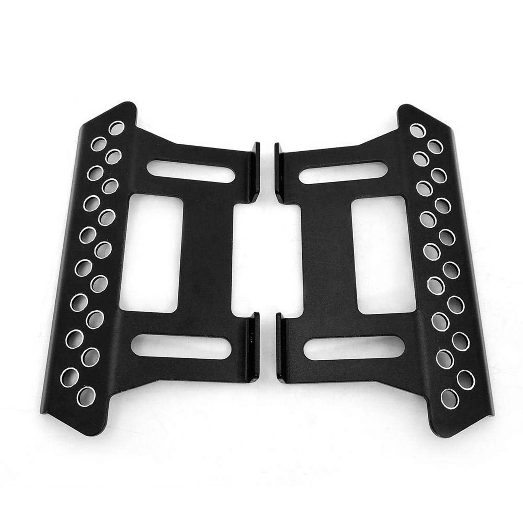 Radiatore Scala 1:10 Per Garage RC - Accessorio Per Assiali Scx10 Rc4wd Tf2 - 2