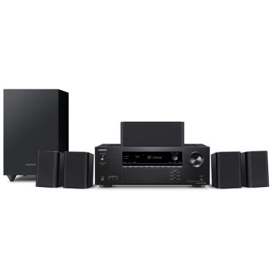 ดูภาพ Onkyo ชุดโฮมเธียเตอร์ รุ่น HT-S3910 แถม VELOCITA สาย HDMI รุ่น MILANO V ความยาว 1 เมตร - Black เพิ่มเติม Onkyo ชุดโฮมเธียเตอร์ รุ่น HT-S3910 แถม VELOCITA สาย HDMI รุ่น MILANO V ความยาว 1 เมตร - Black