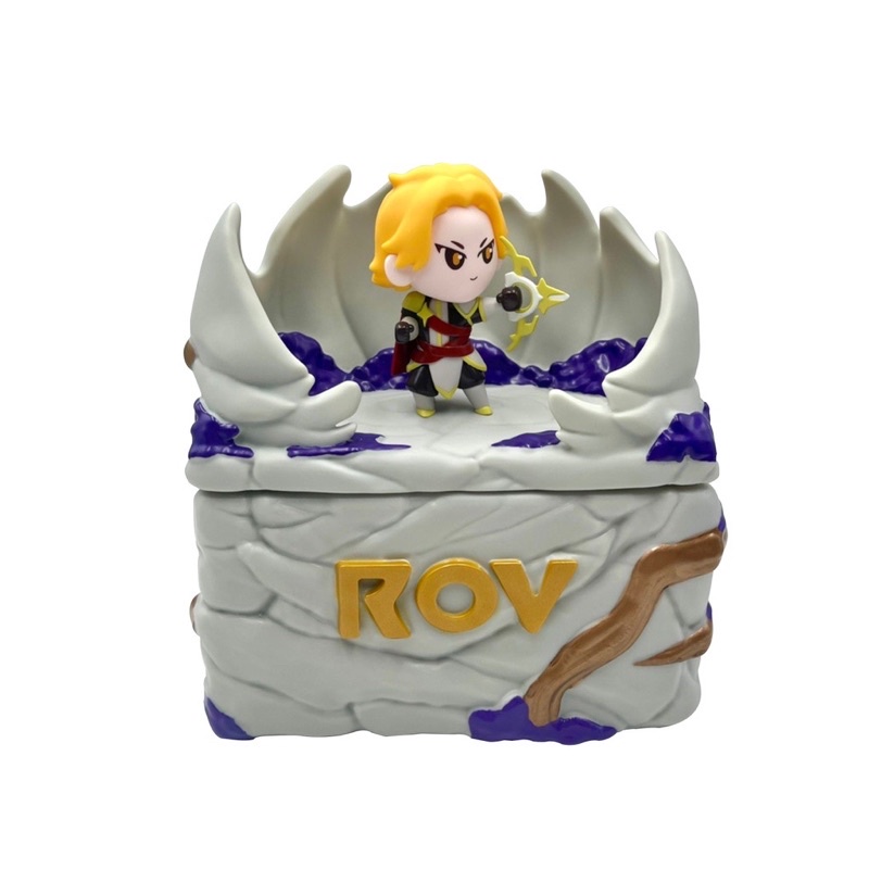 Major RoV Bucket (ป๊อปยอร์น บัคเก็ต) พร้อมรับItems Card 1 ใบ มีแบบขาย ...