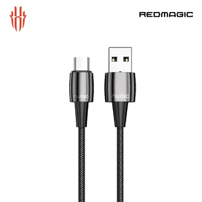 Nubia Redmagic USB A to Type C E-Sport Data Cable