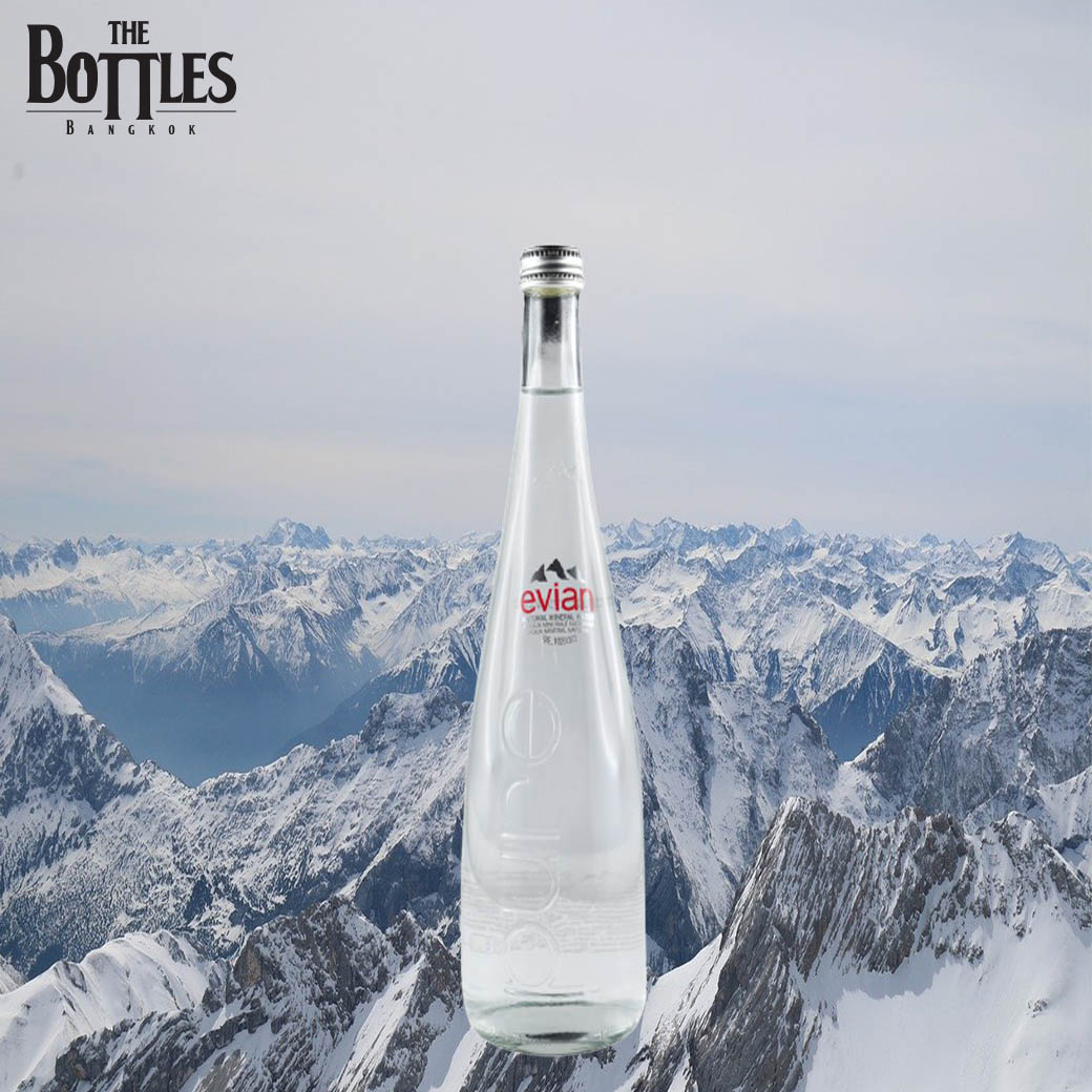 Evian Mineral Water 750ml x 12 Bottles