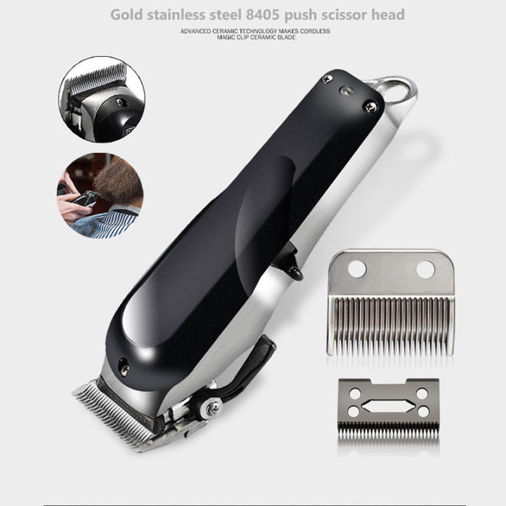 wahl magic clip cordless replacement blade