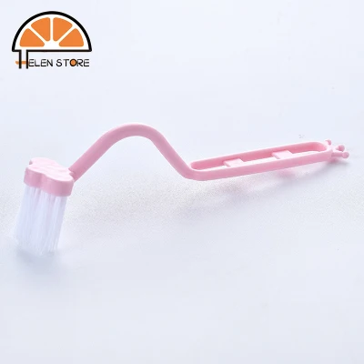[HS Children's toilet urinal brush cleaning brush small toilet inner brush V-shaped v-shaped toilet brush,HOBIBEAR Children's toilet urinal brush cleaning brush small toilet inner brush V-shaped v-shaped toilet brush,]