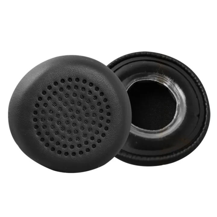 headphones with soft ear pads