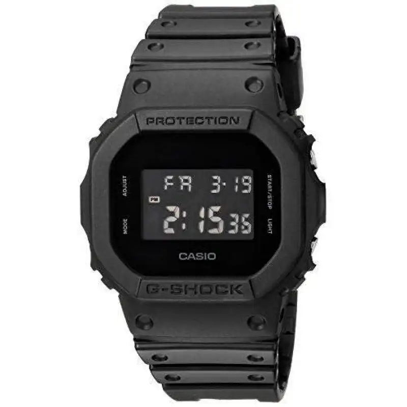 ภาพหน้าปกสินค้าCasio G-shock แท้100% รุ่น DW-5600BB-1DR นาฬิกาข้อมือชาย ของแท้% CMG 1ปี% จากร้าน music 1591455557 บน Lazada