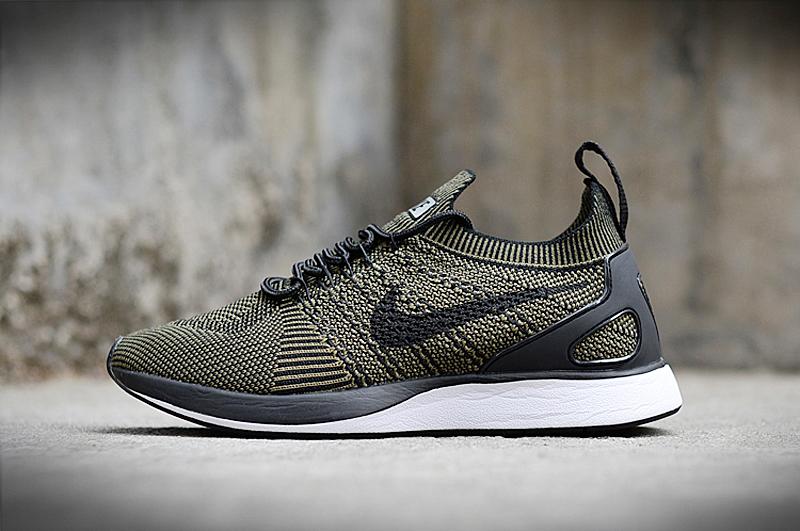NIKE_ AIR_ ZOOM_ MARIAH_ FLYKNIT_ RACER_ Men's and Women's Running Shoes Sneakers walking jogging shoes for men and women