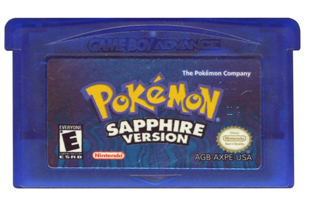 {มือ1} พร้อมส่ง การ์ดเกม pokemon emerald ruby fire red sapphire โปเก