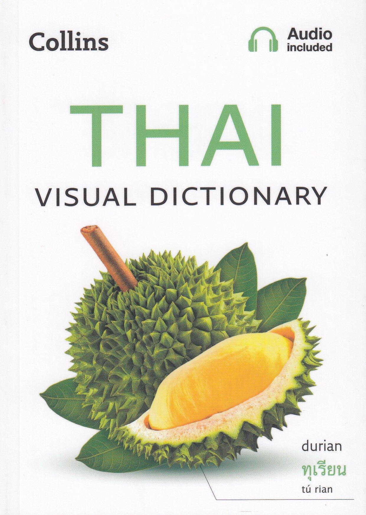 THAI VISUAL DICTIONARY by DK Today