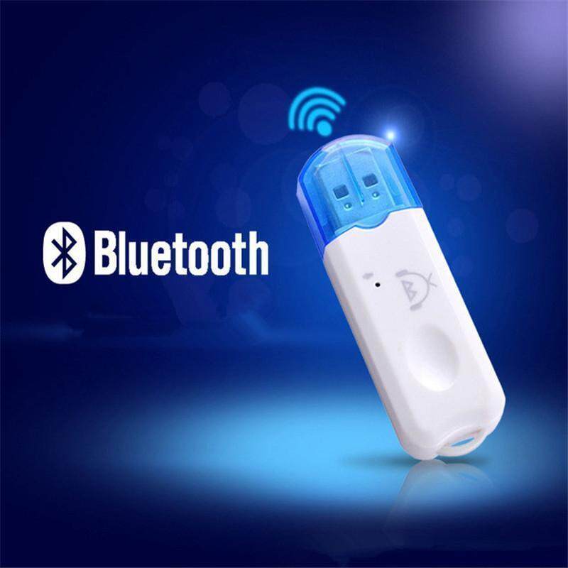 ตัวรับสัญญาณ บลูทูธ คุณภาพเสียงดีเยี่ยม หัว USB เสียบช่อง USB ของเครื่องเสียงอย่างเดียวจบ ใช้ได้กับเครื่องเสียง รถยนต์ ลำโพงคอม เครื่องเสียงบ้าน Bluetooth Receive
