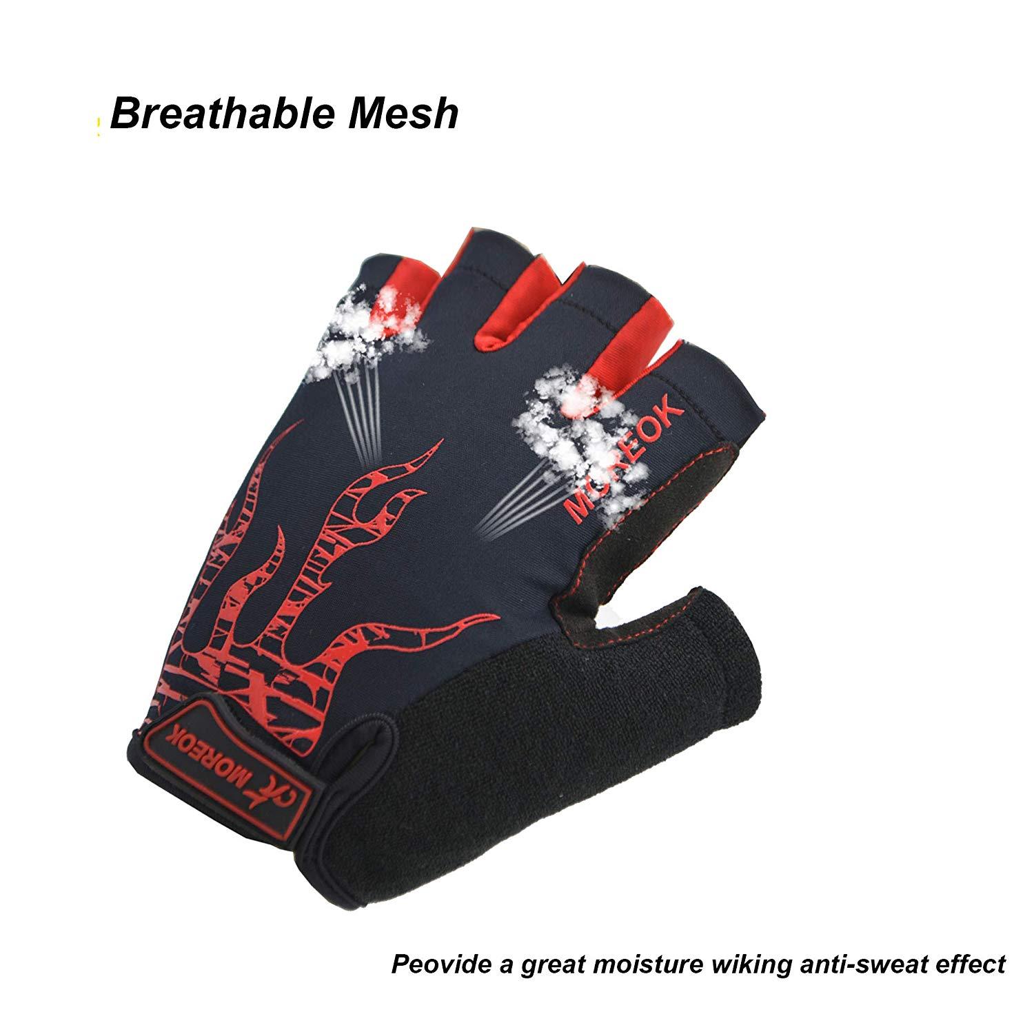 best shock absorbing cycling gloves