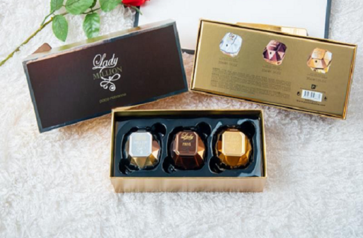 lady million gift set sale