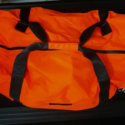 ดูภาพ Frogmangear GEAR BAG GB01-OR SCUBA DIVING กระเป๋า อุปกรณ์ดำน้ำ <br/>เพิ่มเติม Frogmangear GEAR BAG GB01-OR SCUBA DIVING กระเป๋า อุปกรณ์ดำน้ำ