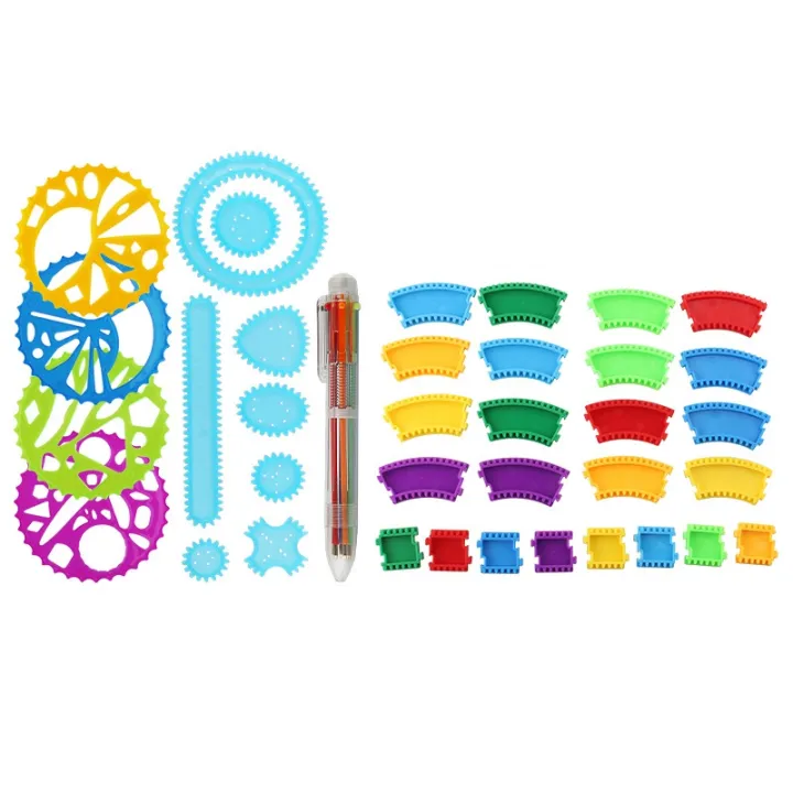 spirograph gears