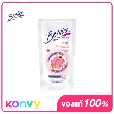 BeNice Anitibac Shower Cream Clean & Care 400ml