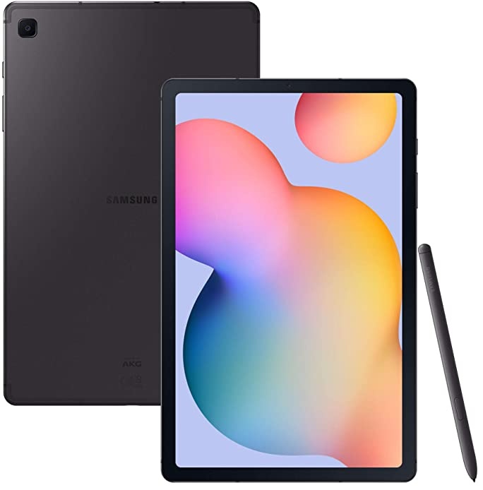 Samsung galaxy Tab S6 lite(Ram 4GB Rom 64GB)wifi เครื่องศูนย์ไทย สภาพ92 ...