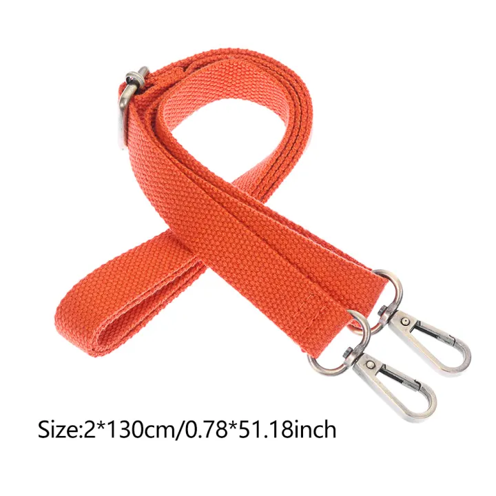 bag strap canvas