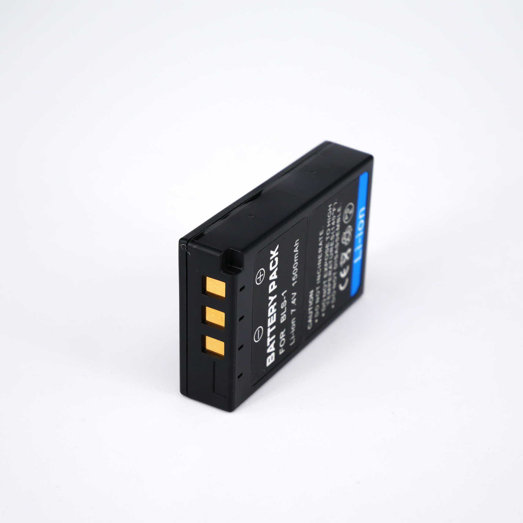 Batterie D'origine Olympus PS-BLS1 Neuve - Pour Appareils E-600, E-620, E-450, Etc.