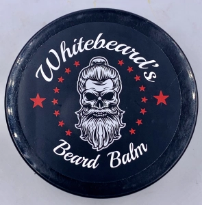ภาพหน้าปกสินค้าBeard Balm Cherry Vanilla- Whitebeard\'s ซึ่งคุณอาจชอบราคาและรีวิวของสินค้านี้