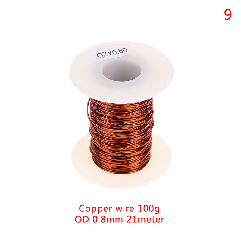 HITN 0.13mm to 1.25mm copper wire Wire Enameled Winding wire