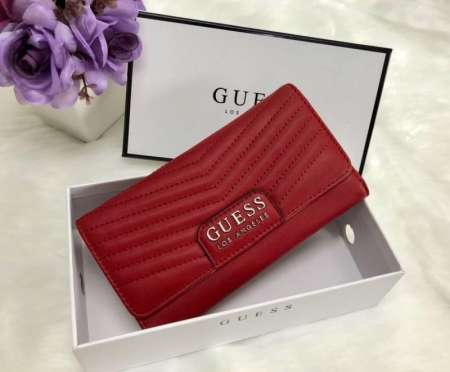 New !! GUESS WALLET BAG