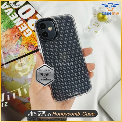 [iPhone 12 Mini] เคส Atouchbo Honeycomb Case iPhone 12 Mini