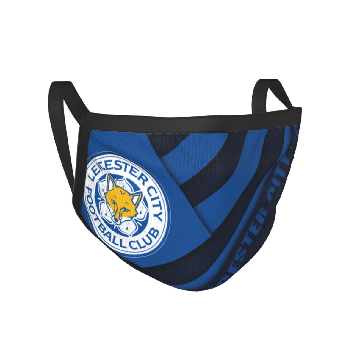 Leicester City Fc Logo Protective Unisex Face Mouth Mask1 Fancy