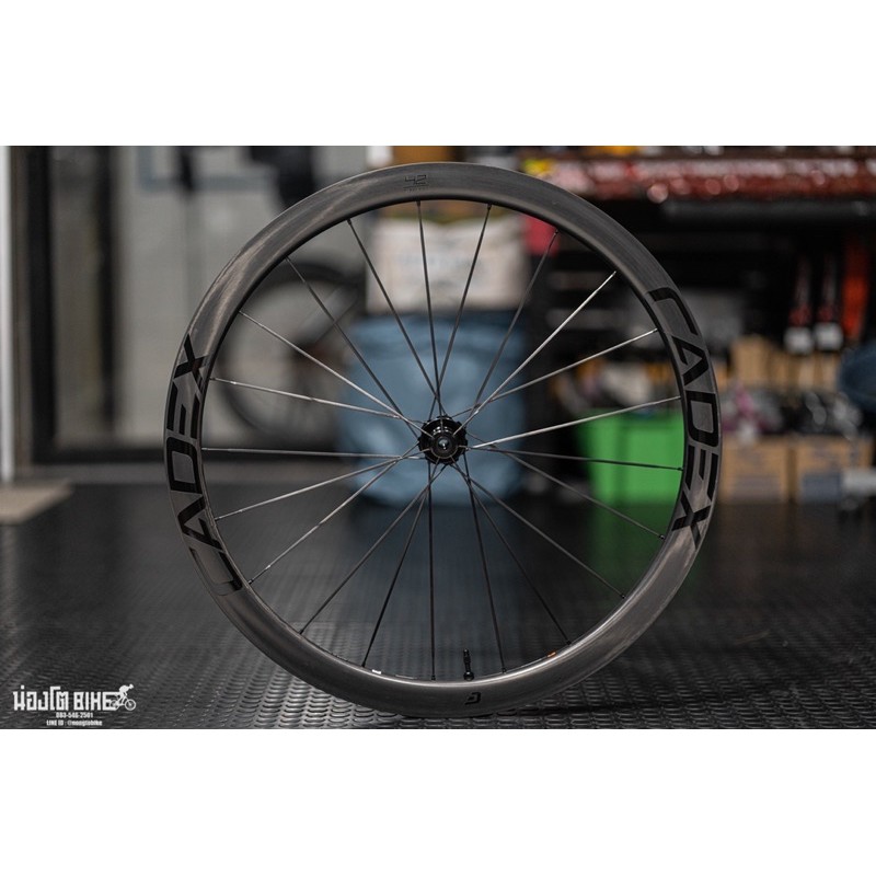 42 Disc Tubeless Ruote Cadex 42 Tubeless Ruote Cadex 42 Cadex 50