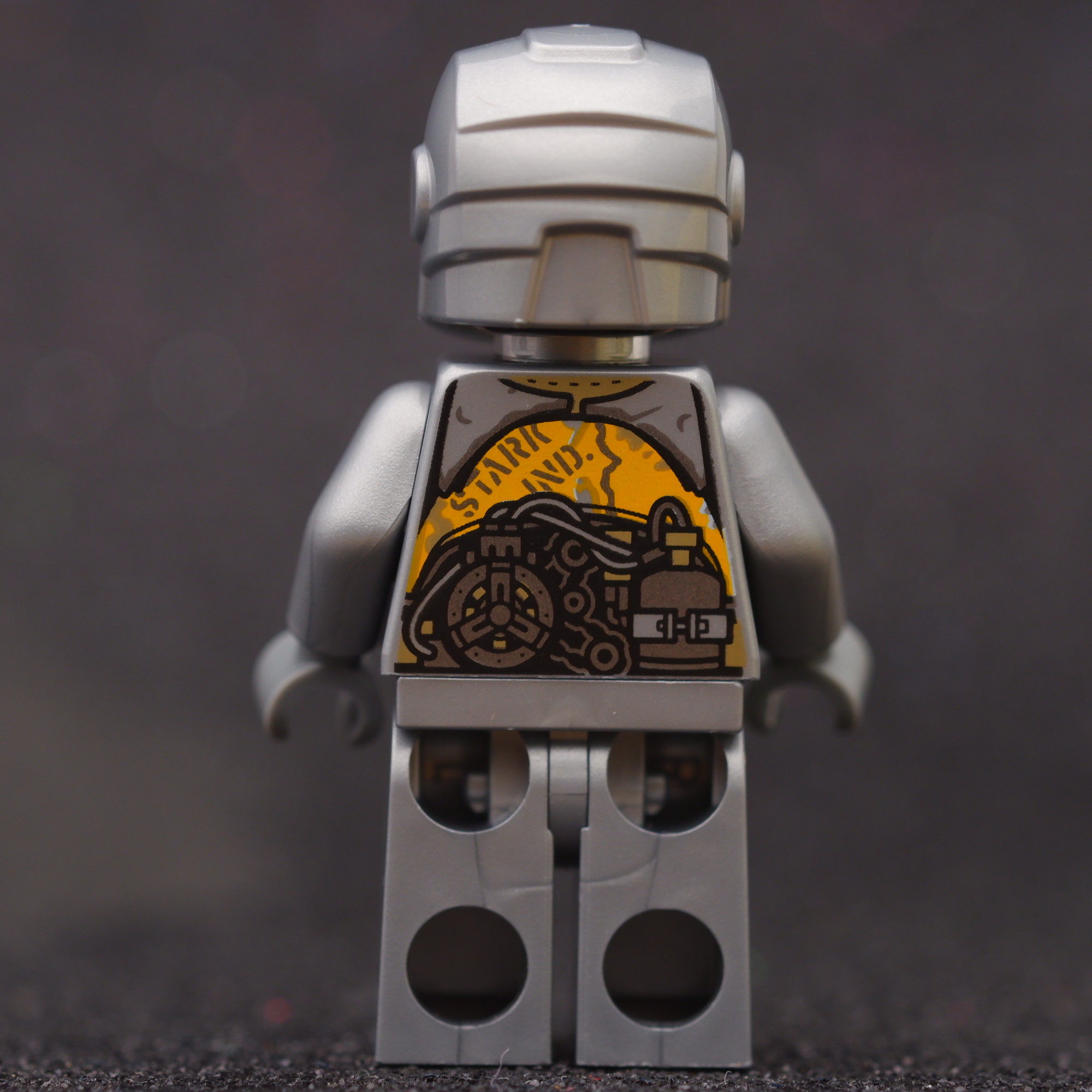 LEGO - Iron Man Mark 1 - HERO MARVEL - MixASale