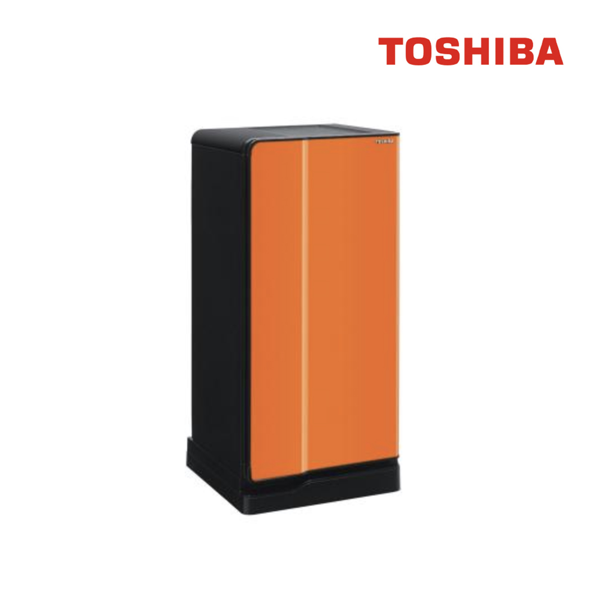 TOSHIBA ตู้เย็น 1 ประตู 6.2Q GR-B175Z (NO)