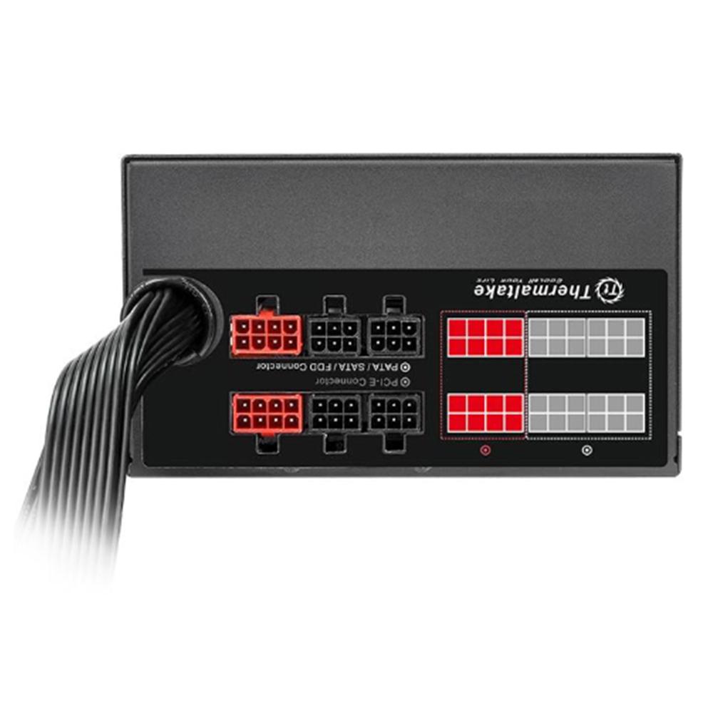 [BEST PRICE!!] POWER SUPPLY (อุปกรณ์จ่ายไฟ) THERMALTAKE 750W TOUGHPOWER (80+ GOLD) >>จัดจำหน่าย