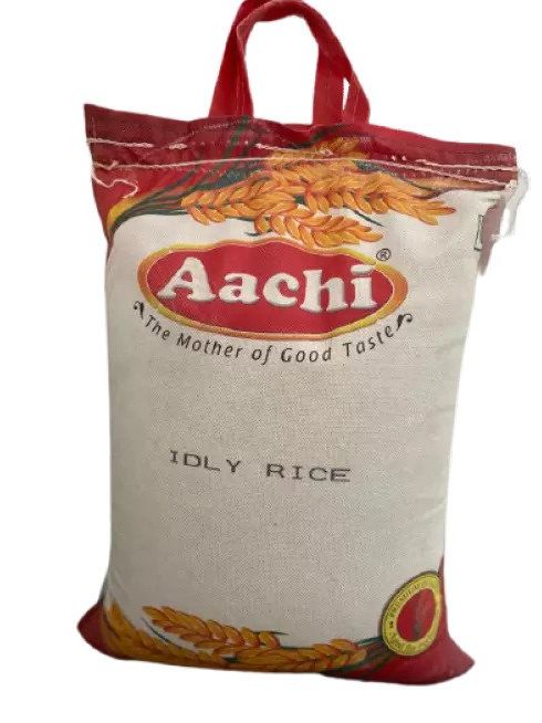 AACHI IDLY RICE 5KG.