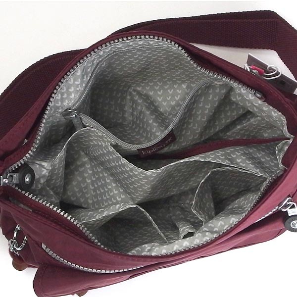 Kipling Syro Shoulder Bag (Belgium) ThaiPick