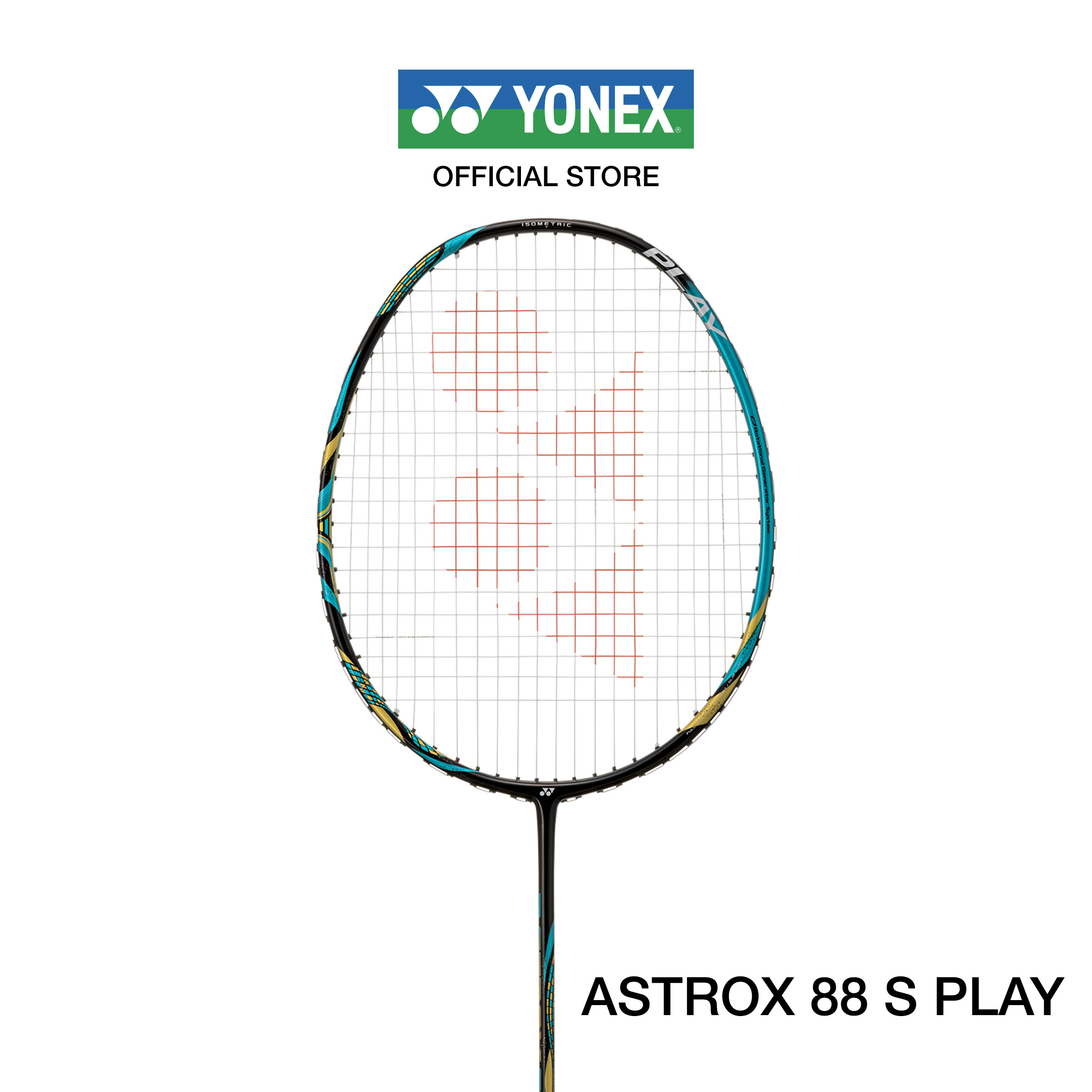 Unleash Your Inner Champion with Astrox 88S Play | Badminton Racket