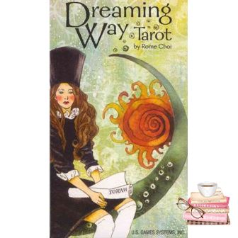 Must have kept  Dreaming Way Tarot (CRDS + BKLT) [Paperback]