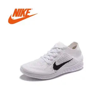 Nike Free Rn Flyknit 5.0 Men's and Women's Running Shoes Outdoor Sneakers nike free rn flyknit grey, Mens Nike Free 5.0 Running Shoes