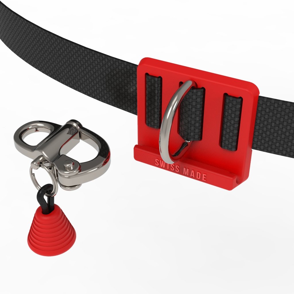 CNF BELT WITH QUICK RELEASE จากแบรนด์ OCTOPUS FREEDIVING