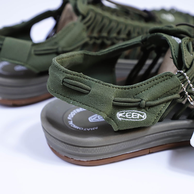 Free Shippingรองเท้าเเตะ KEEN UNEEK สำหรับผู้ชายและผู้หญิง รองเท้า