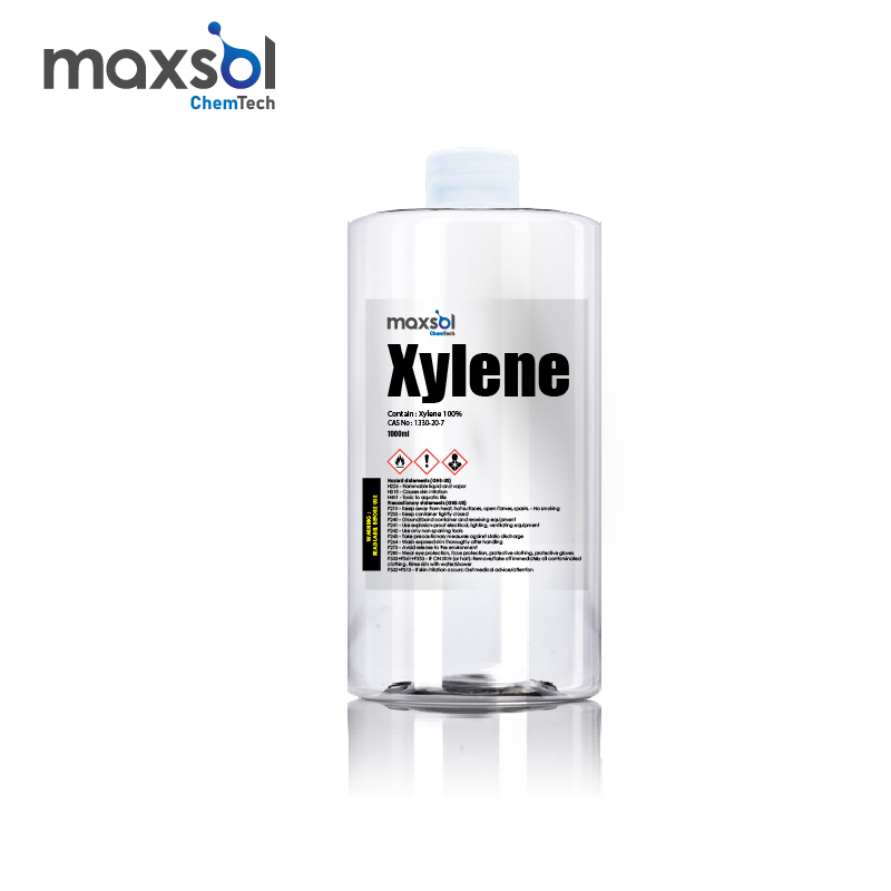 Pure Xylene : Dimethyl-Benzene ไซลีน 99.9%