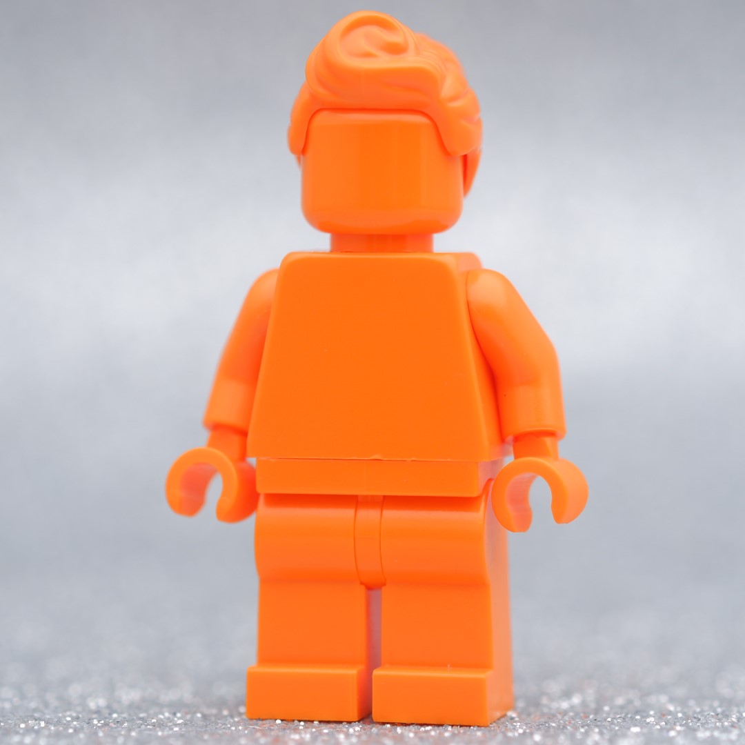 PLOYBRICK LEGO Surfer Guy TOWN & CITY PloyBrick ThaiPick