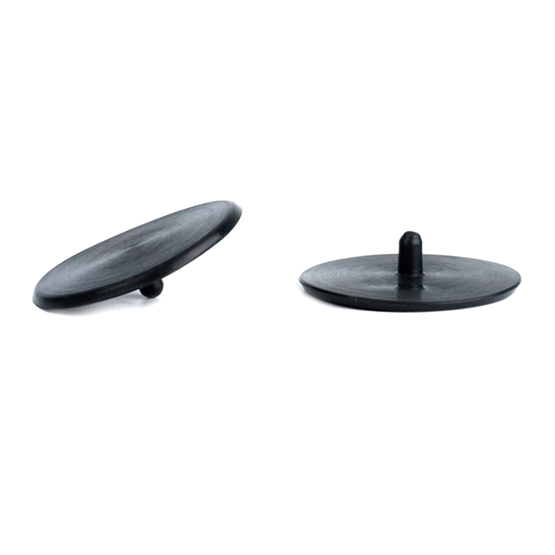 2Pcs Blind Filter Backflush Disk Rubber for Espresso Machines Brewing Head Backwashing Gasket