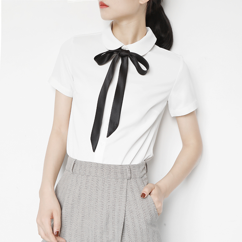 peter pan collar shirt womens