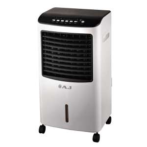 [ส่งฟรีๆค่าส่ง] AJ 3-in-1 Anti PM 2.5 พัดลมไอเย็น เครื่องทำความเย็น ขนาดจุใจ 10 ลิตร รุ่น AC-002