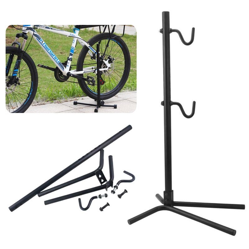 ขาตั้งจักรยาน แบบเกี่ยวข้าง Bicycle Stand