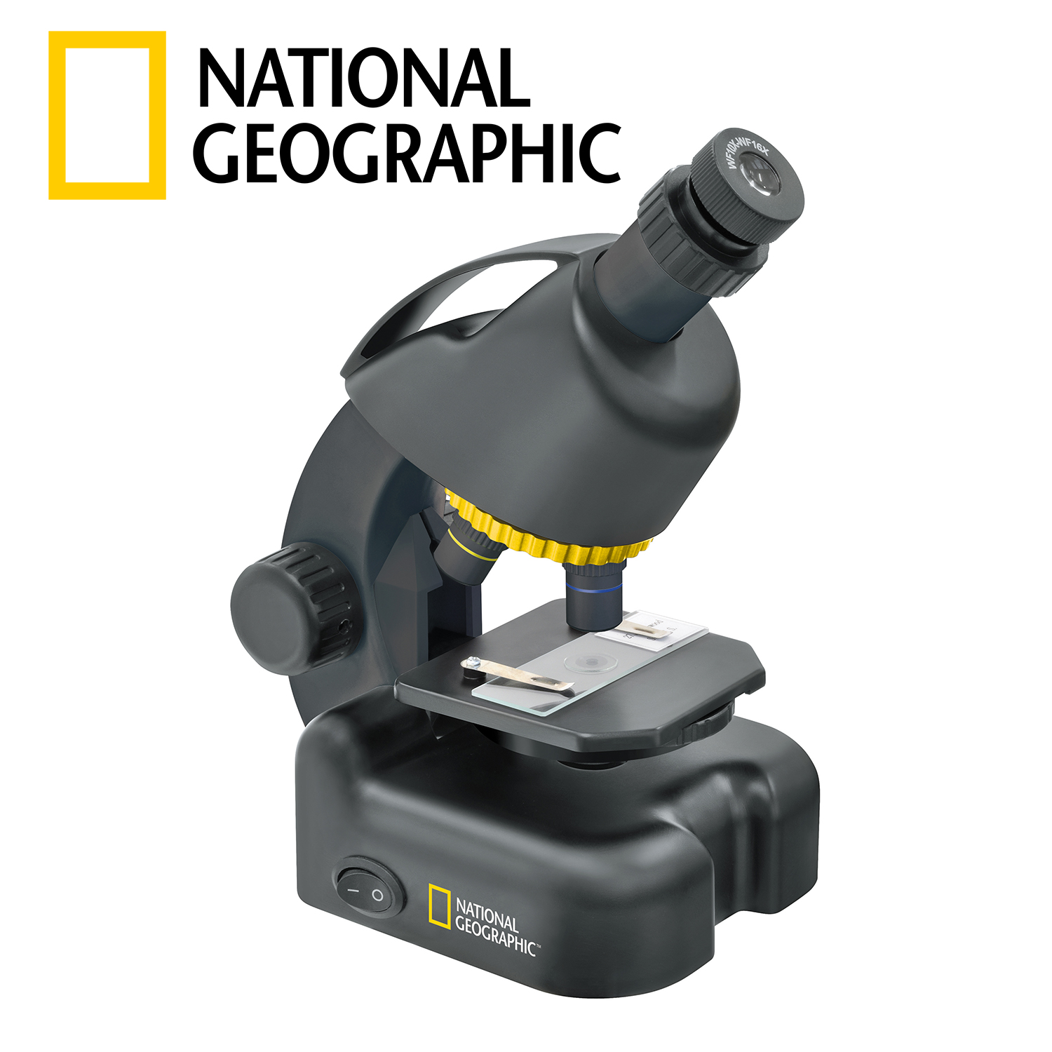 กล้องจุลทรรศน์ National Geographic รุ่น 640X