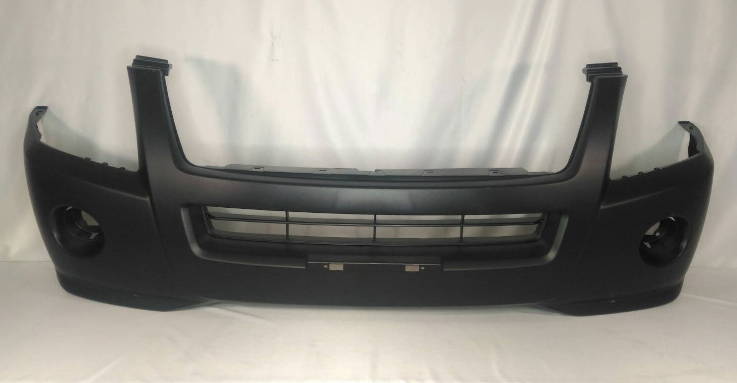 Mr.Auto กันชนหน้า อีซูซุ ดีแม็ก ปี 2007-2011 2wd ตัวต่ำ สินค้าตรงรุ่นรถ FRONT BUMPER FOR ISUZU D-MAX ปี 2007-2011 2WD **สินด้าเป็นงานดิบ ลูกค้าต้องไปทำสีเอง**