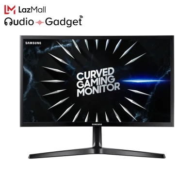 Samsung CURVE Monitor 24นิ้ว 144Hz ODYSSEY CRG5 LC24RG50FQEXXT (VA, HDMI ) ( จอคอมพิวเตอร์ )