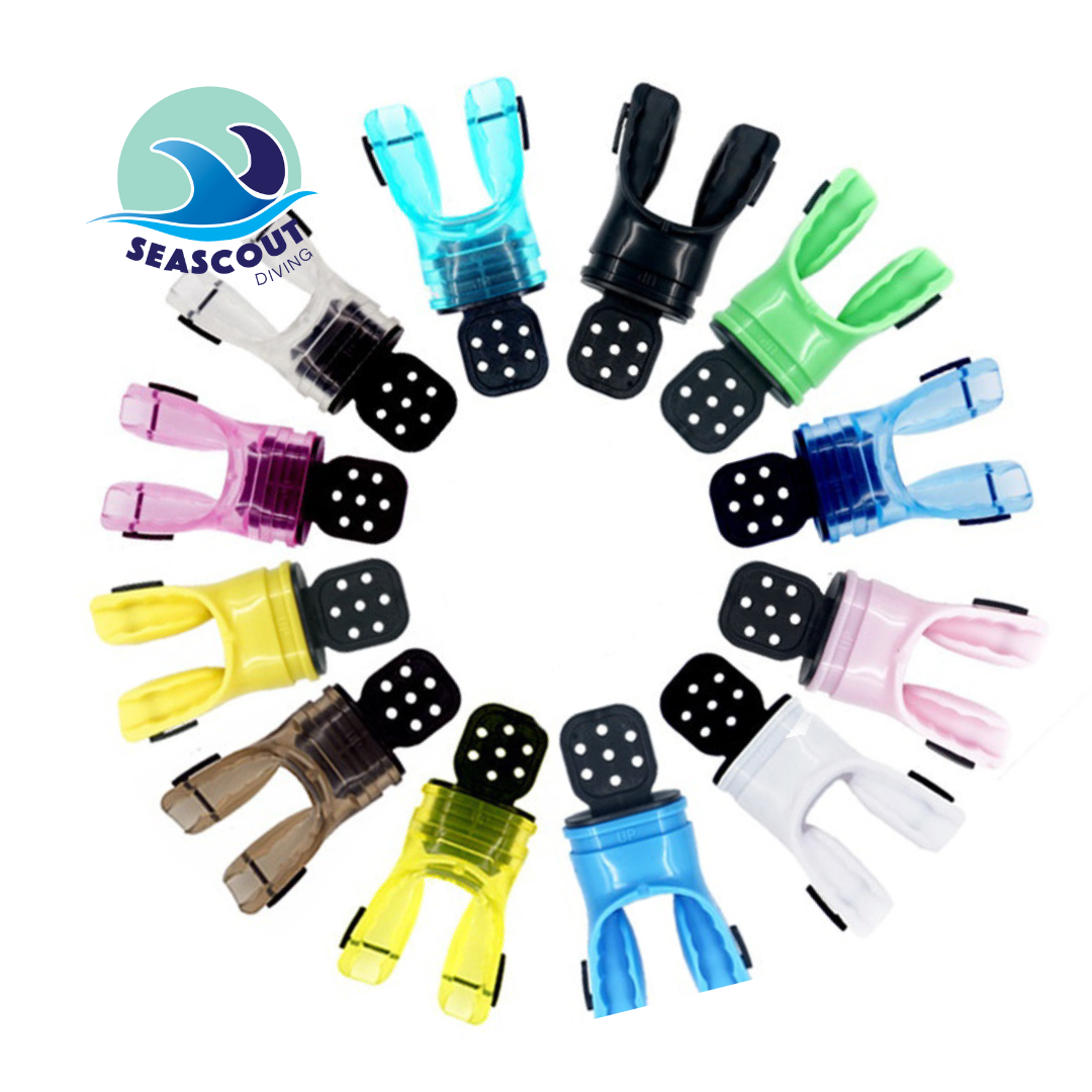 Scuba Diving Mouthpiece พิมพ์ฟัน Lazada.co.th