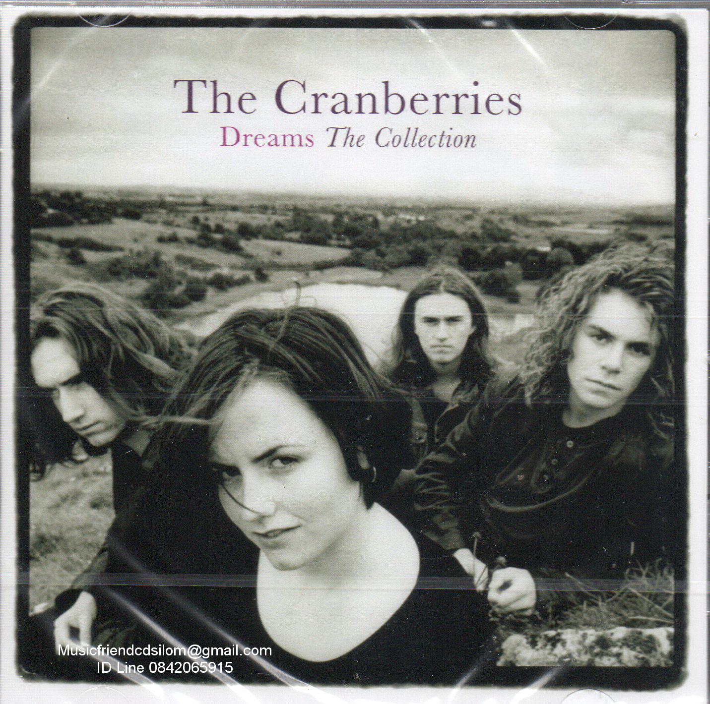 CD,The Cranberries - Dreams The Collection(EU)