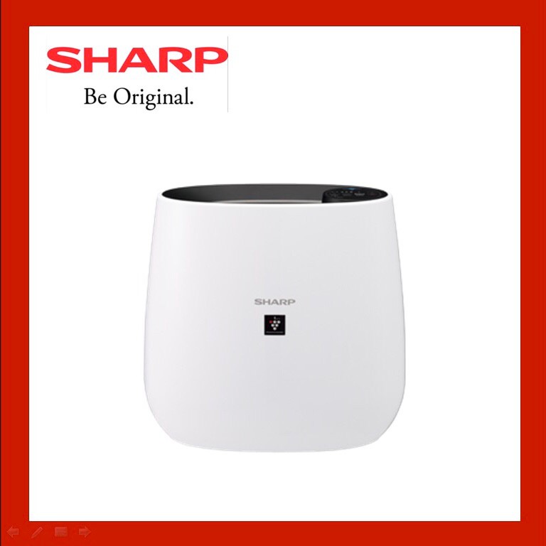 เครื่องฟอกอากาศ SHARP รุ่น FP-J30TA-B